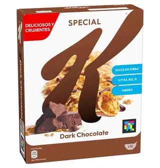 Cereales Kellogg'S Special K Choco 325 G