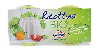 Ricottina Biologica