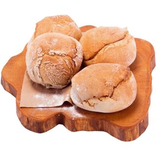 Pão Bola de Mistura Continente