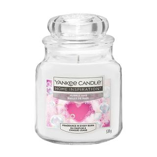 Bubble Time, candela in giara media - Yankee Candle