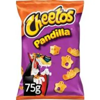 Aperitivo Sabor A Queso Cheetos Pandilla, Bolsa 75 G