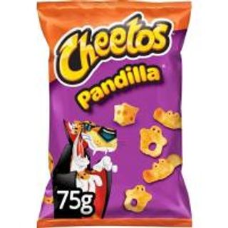 Cheetos Pandilla Sabor Queso Sin Gluten 75G (455873)