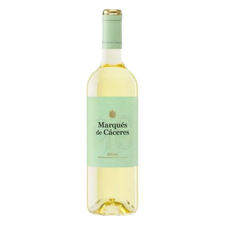 Marqués De Cáceres Vino Blanco D.O. Rioja 75cl