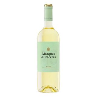 Marqués De Cáceres Vino Blanco D.O. Rioja 75cl