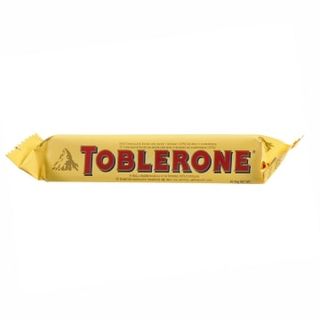 TOBLERONE LEITE 35GR