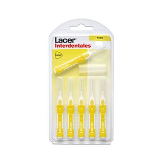 Cepillo Interdental Recto Fino Lacer (8470001505286)