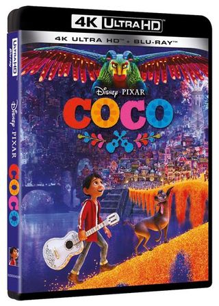 Coco - Uhd+Blu-Ray (8421394802773)