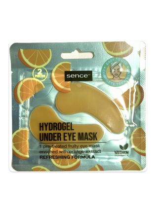 Mascarilla Ojos Hydrog.Naranja Sence