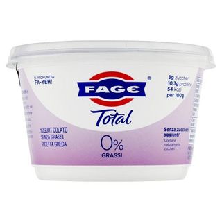 Yogurt Total 0% Fage G 450