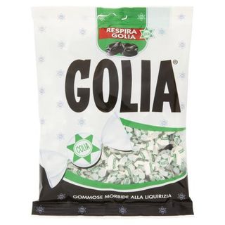 Golia Gommose Morbide Alla Liquirizia 160 G - 774626