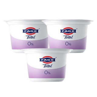 Pack 3x Fage Total 0% Grassi 150g