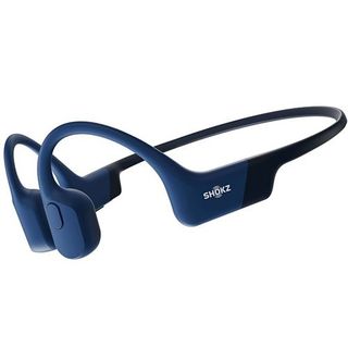 Auriculares Deportivos Bluetooth De Conducción Ósea Shokz Openrun Azul (0810092679844)