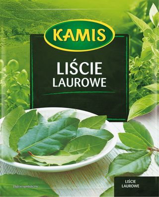 Liście Laurowe 5g Kamis