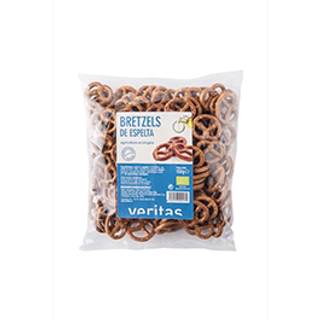 Bretzels De Espelta Eco 150 Gr.