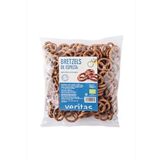 Bretzels De Espelta Eco 150 Gr.