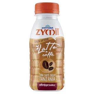 Zymil Senza Lattosio Latte E Caffè Con Caffè Della Tanzania Altromercato 250 Ml - 147508