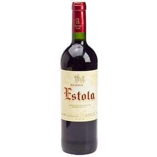 Vino Mancha Tinto Reserva Estola 75 Cl