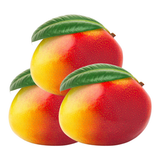 Pack 3x Mango 380g