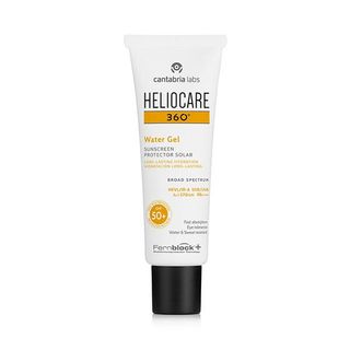 Heliocare 360º Water Gel Spf50 5797691 50Ml