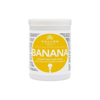 Mascarilla Capilar Extracto de Plátano - Kallos - 1000 ml 5998889511104