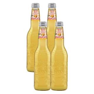 Galvanina Refresco de Naranja Bio 355ml