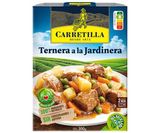 Ternera A La Jardinera Carretilla 275 G.