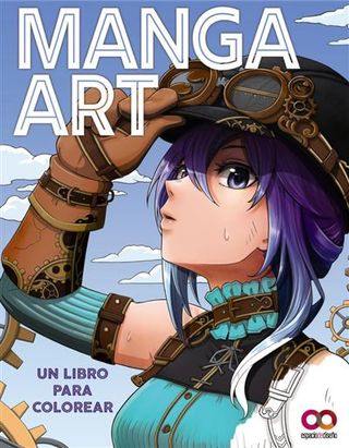 Manga Art (9788441550490)