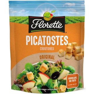 Picatostes Originales Florette, Bolsa 65 G (16666091)