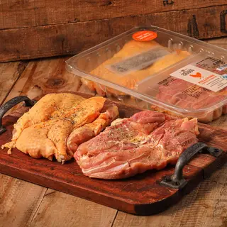 Cuixa Pollastre Desossada D'Abans 2U. Ao (Aprox. 380 Gr.)