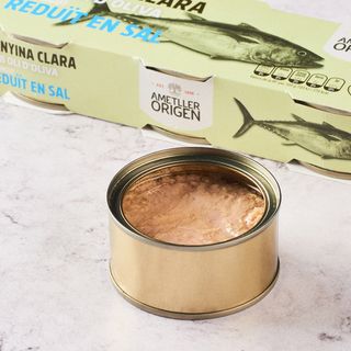 Tonyina Oli Oliva Baixa Sal Ao 52G 3U.