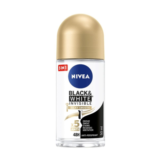Nivea Dezodorant roll-on Silky Smooth 50 ml