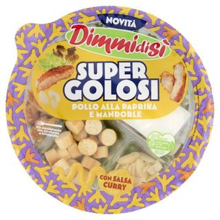 Ddsi Ins.S/Golosa C/Pollo G120