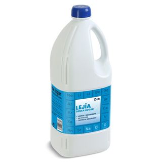 Lejía Densa Hogar Dia Garrafa 2 L