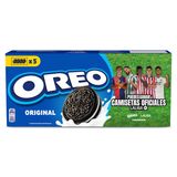 Galletas De Cacao Rellenas De Crema Oreo Caja 220 G