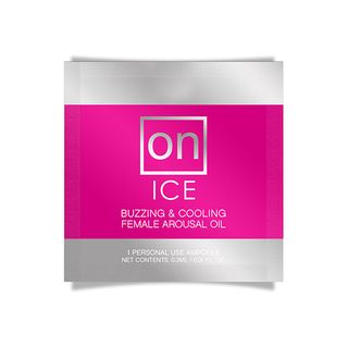 Sensuva - On Arousal Oil Ice