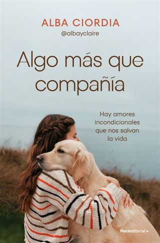 Algo Más Que Compañía (9788410442030)