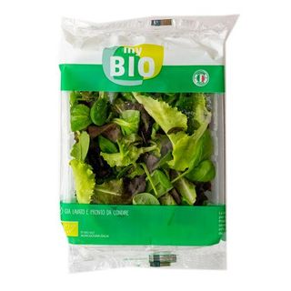 Insalata Misticanza Bio 80G/Misticanza A Salade Bio 80 G