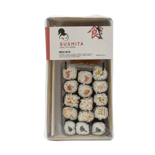 Maki Box Sushita 15 Pzas. 200G.[ 3