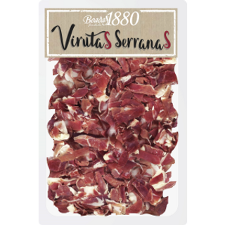 BOADAS 1880 Viruta Serrana 110Grs