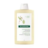Champú con Leche de Almendras - Klorane - 400 ml 3282779028462