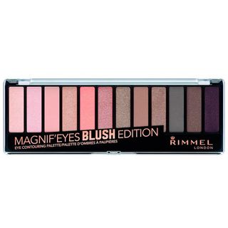 Rimmel London Magnif'Eyes Colour Edition 002 Blush 2708758