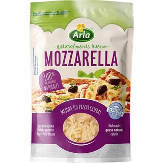 ARLA Queso Mozzarella Rallado 150 G