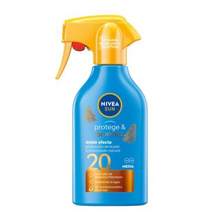 Sun Protege - Broncea Spray Solar - Nivea - 270 ml 4005900908780