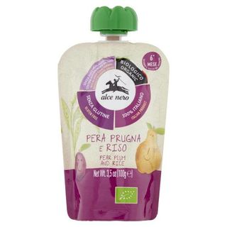 Purea Alce Nero Per/prug/ris Gr 100