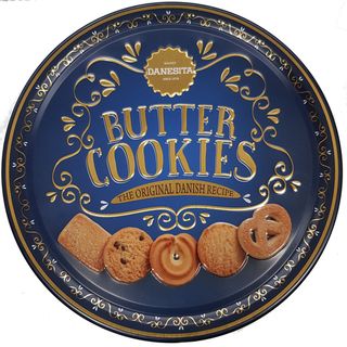 Galletas Danesita De Mantequilla 450Gr