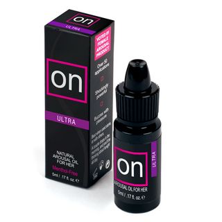 Óleo De Estimulação On Ultra Sensuva