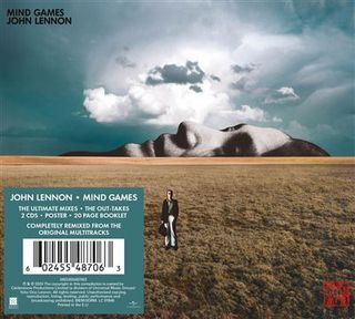 Mind Games The Ultimate Collect(2Cd (0602455487063)