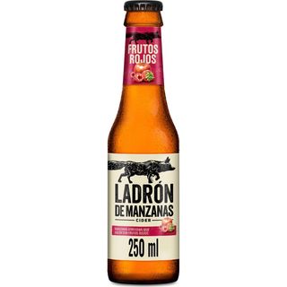 Cider Frutos Rojos, Botella 250 Ml
