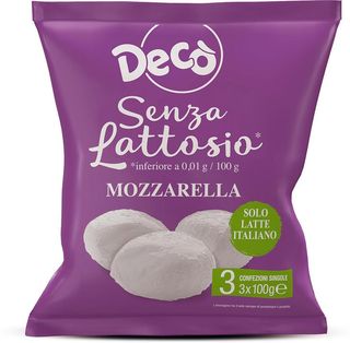 Deco'S/L Mozzarella 3X100G - 145438