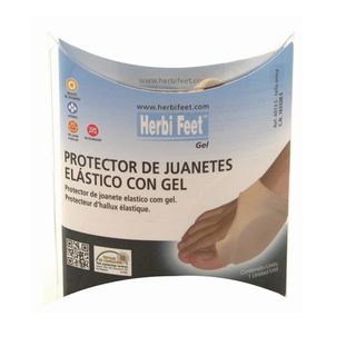 Gel Protector Elástico Juanetes Herbi (8435135507285)